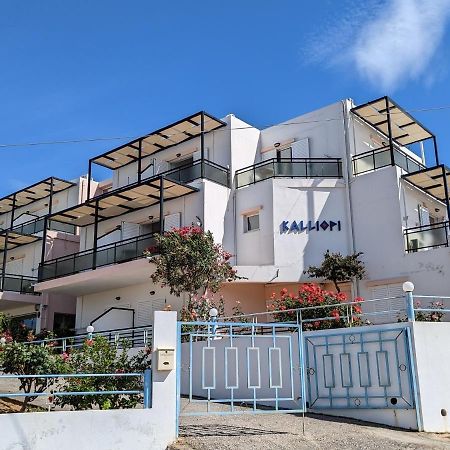 Kalliopi Studios - Apartments Chania  Eksteriør billede