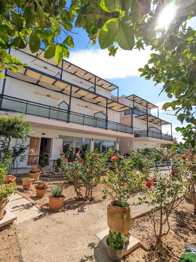 Kalliopi Studios - Apartments Chania  Eksteriør billede