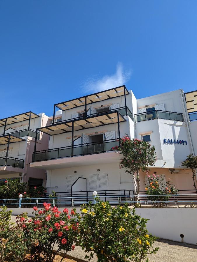 Kalliopi Studios - Apartments Chania  Eksteriør billede