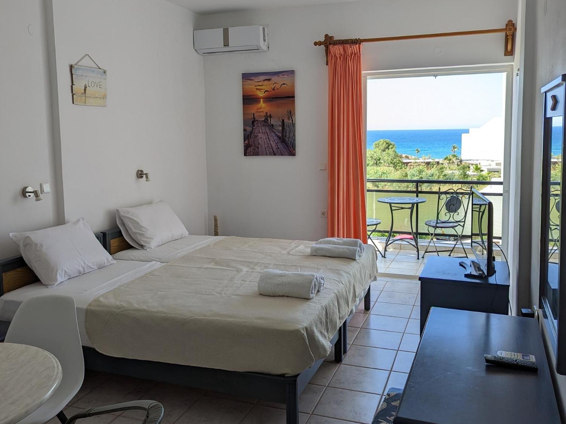 Kalliopi Studios - Apartments Chania  Værelse billede