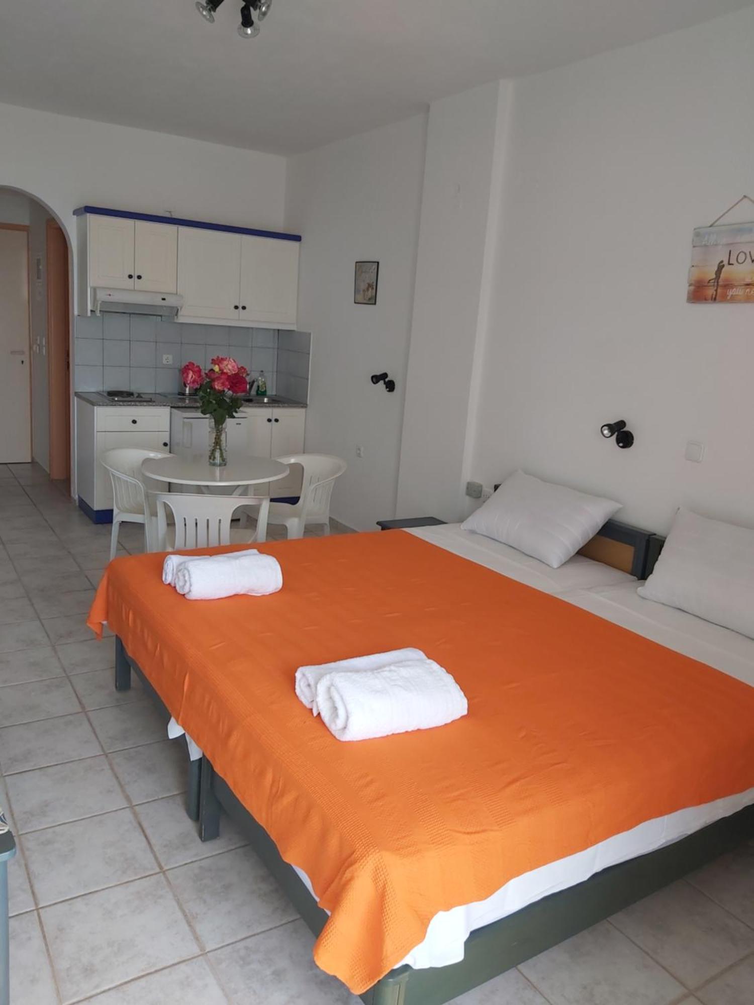 Kalliopi Studios - Apartments Chania  Eksteriør billede