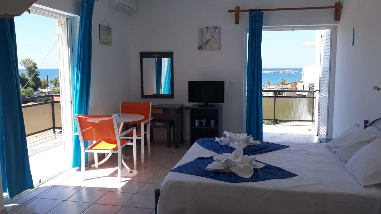 Kalliopi Studios - Apartments Chania  Eksteriør billede