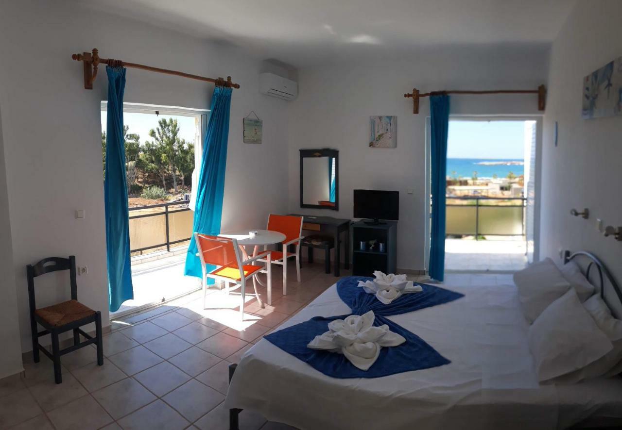 Kalliopi Studios - Apartments Chania  Eksteriør billede