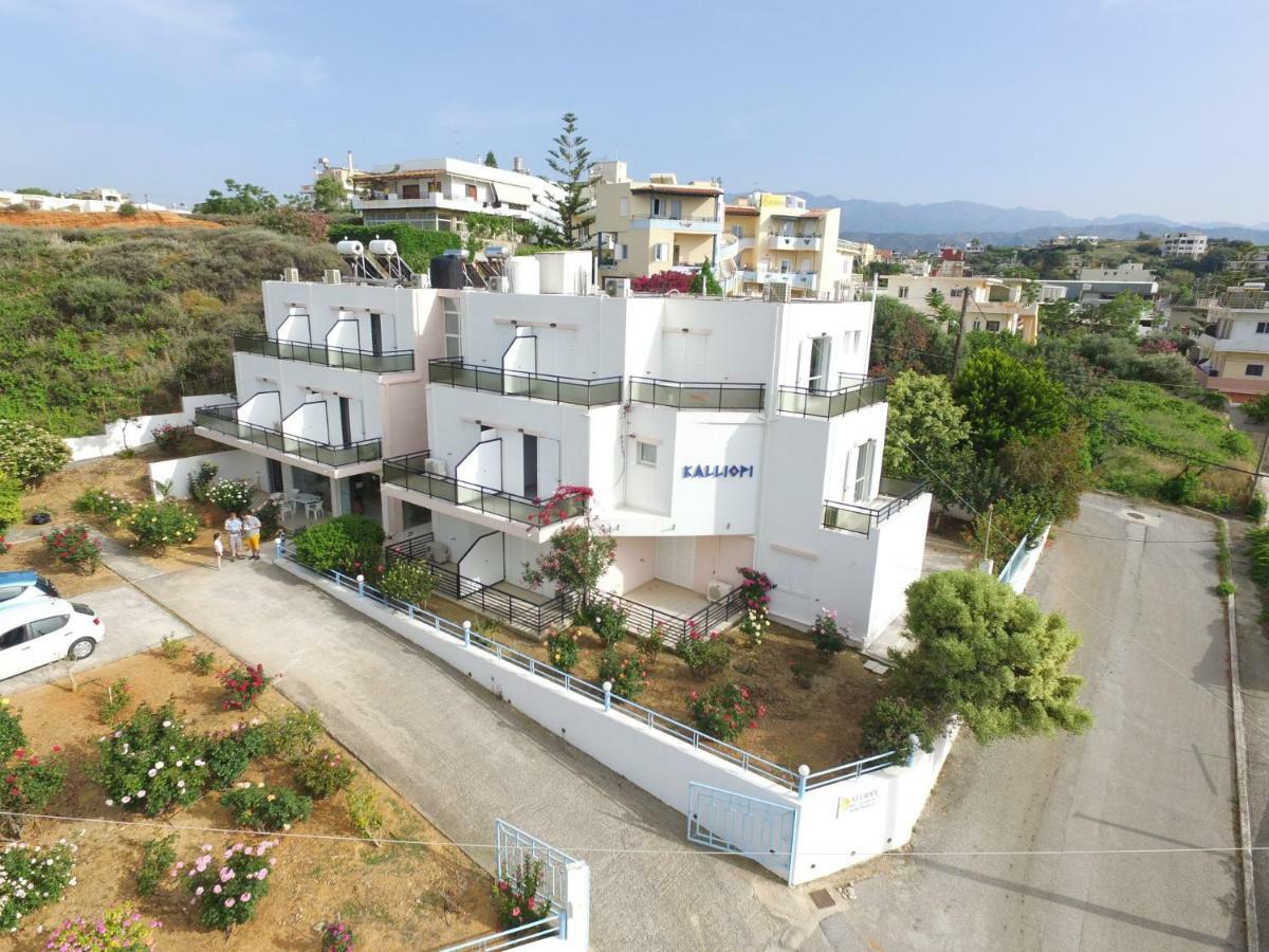 Kalliopi Studios - Apartments Chania  Eksteriør billede