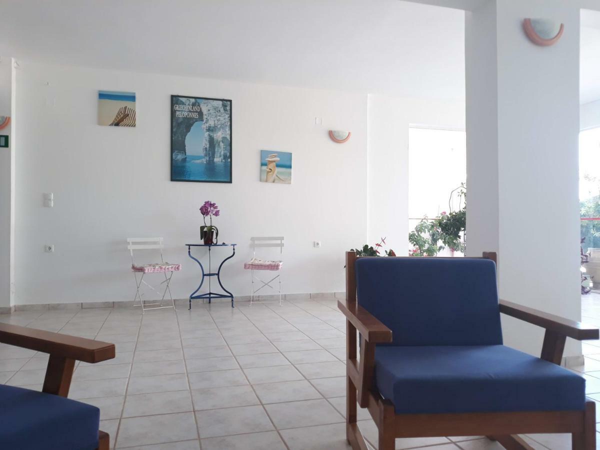 Kalliopi Studios - Apartments Chania  Eksteriør billede