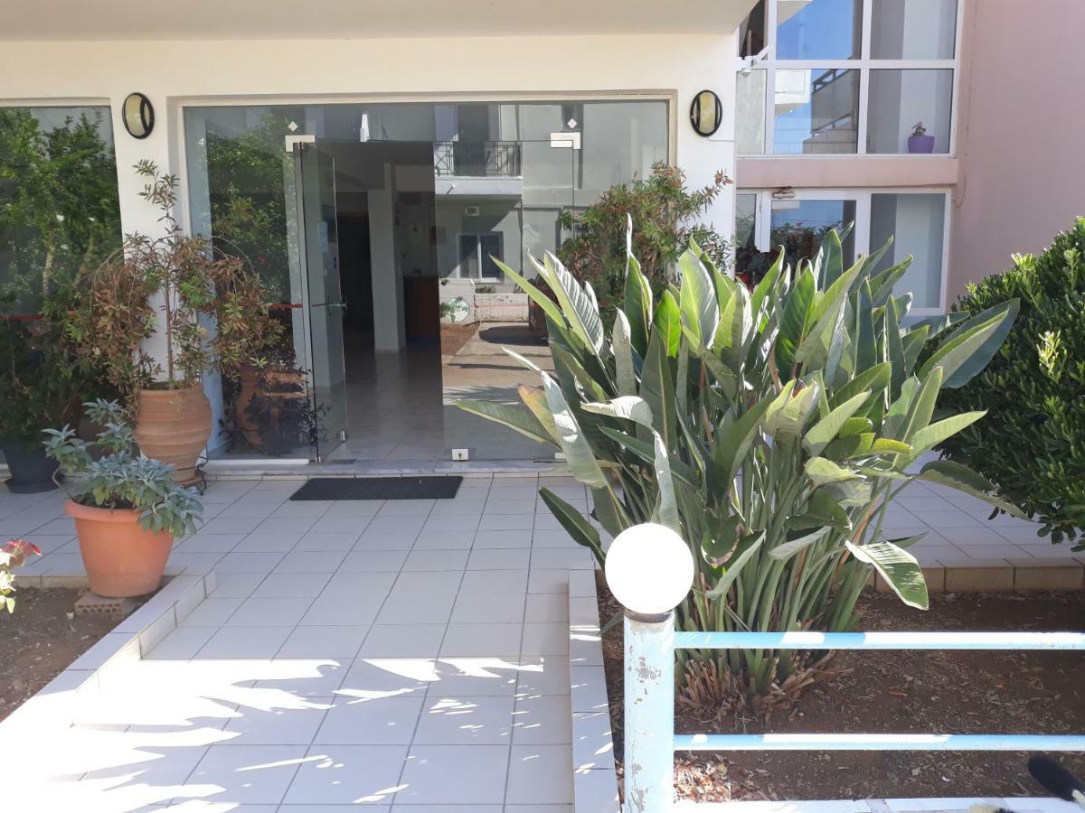 Kalliopi Studios - Apartments Chania  Eksteriør billede
