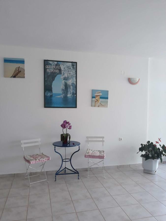 Kalliopi Studios - Apartments Chania  Eksteriør billede