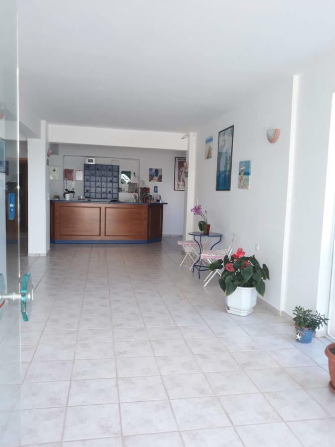 Kalliopi Studios - Apartments Chania  Eksteriør billede