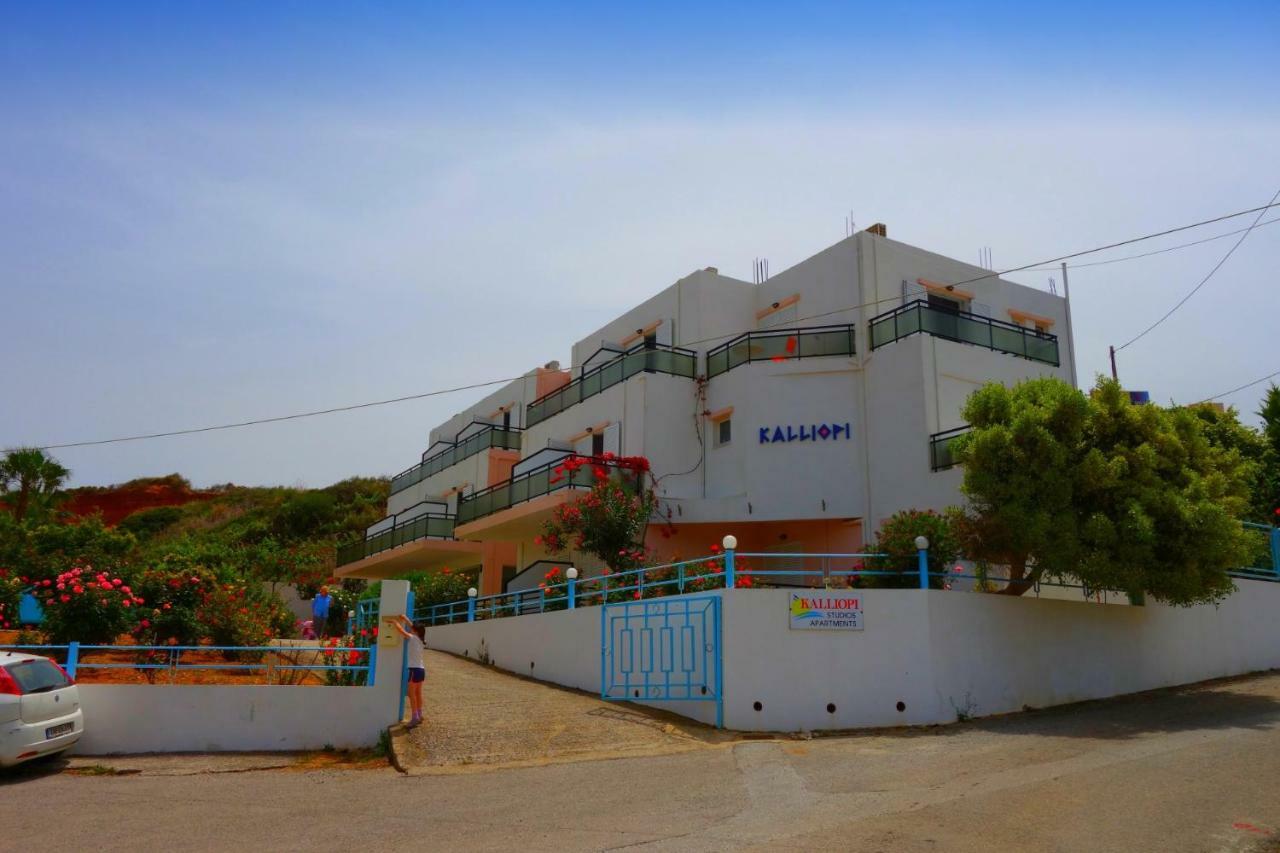 Kalliopi Studios - Apartments Chania  Eksteriør billede