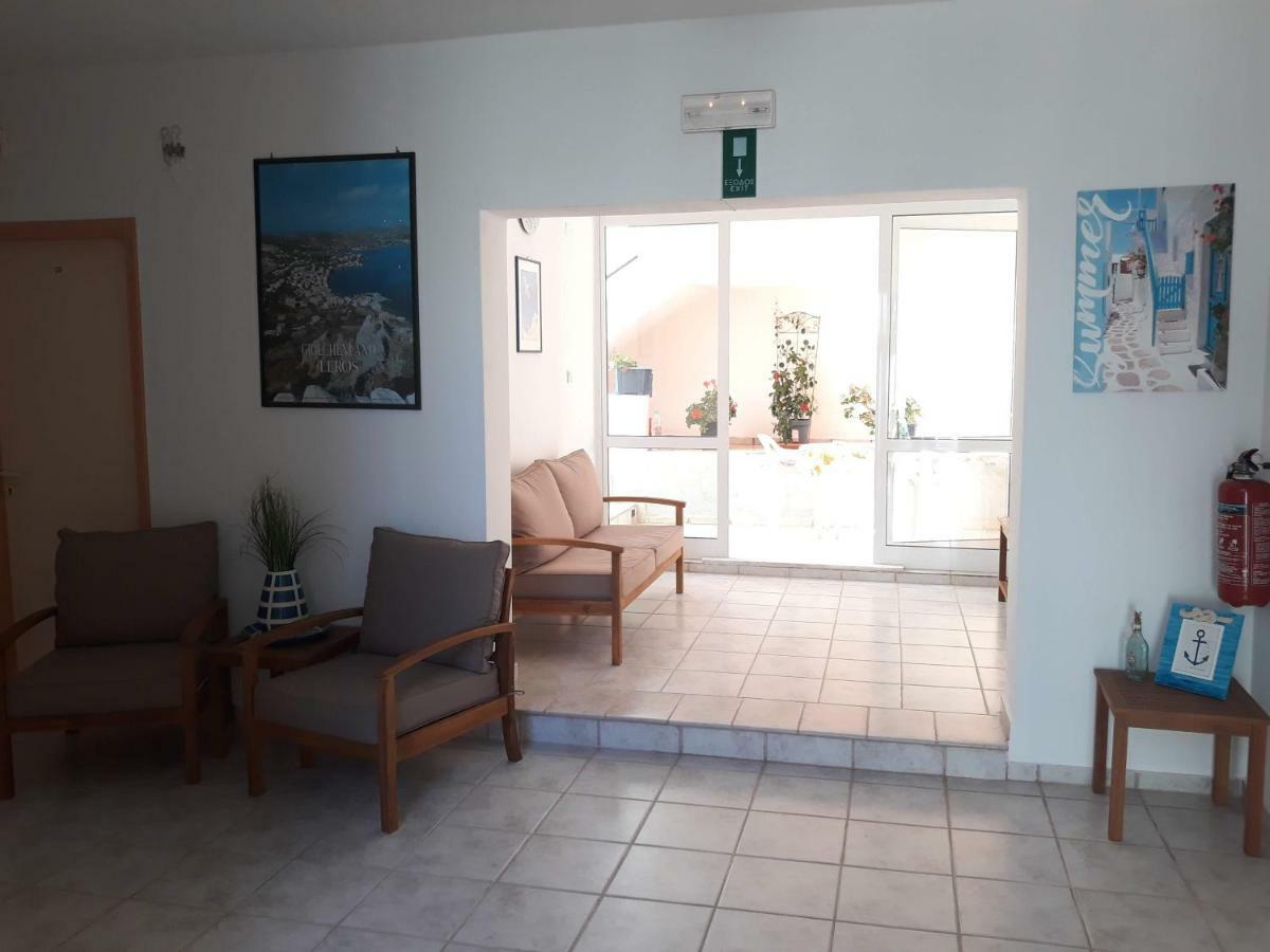 Kalliopi Studios - Apartments Chania  Eksteriør billede